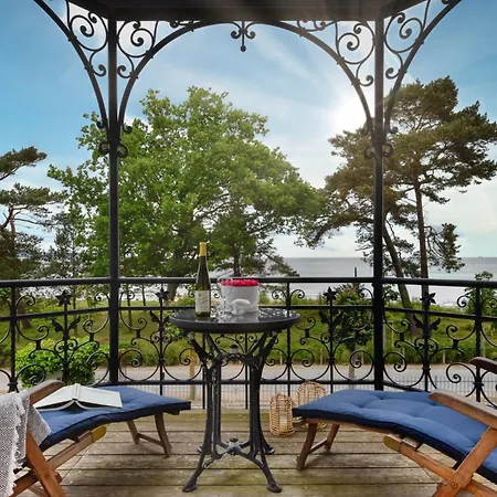 Strandjuwel In Der Haiderose Apartment