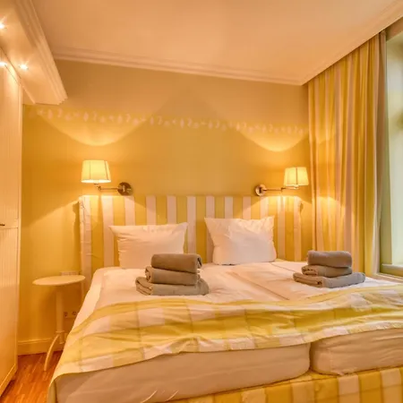 Strandjuwel In Der Haiderose Binz