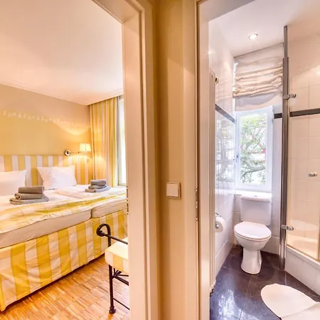 Strandjuwel In Der Haiderose Apartment Binz